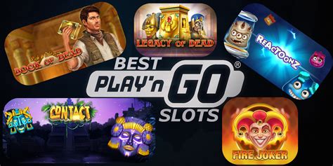 play n go slots